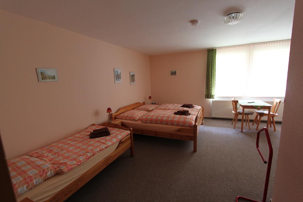Landhotel & Restaurant Gutsherrn-Klause Dankerode  외부 사진