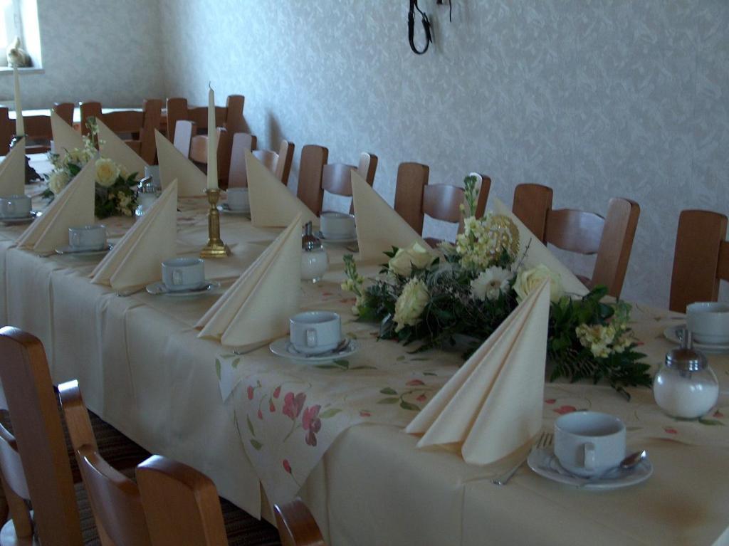 Landhotel & Restaurant Gutsherrn-Klause Dankerode  외부 사진